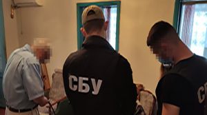 Запорізька область: Запобігли спробі захоплення влади